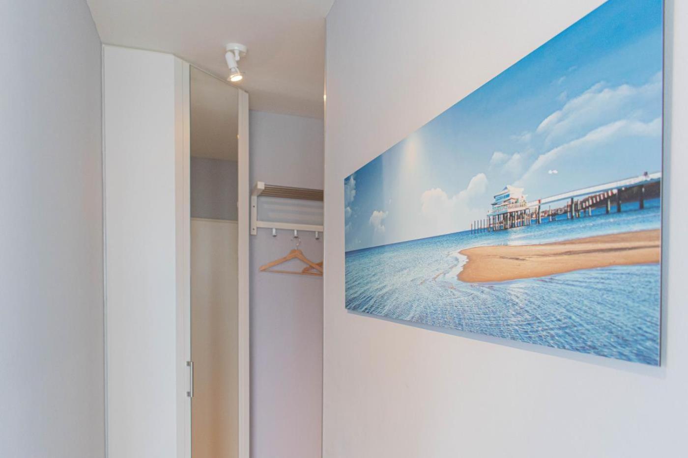 Ferienwohnung Dünenmeer Timmendorfer Strand Exterior foto