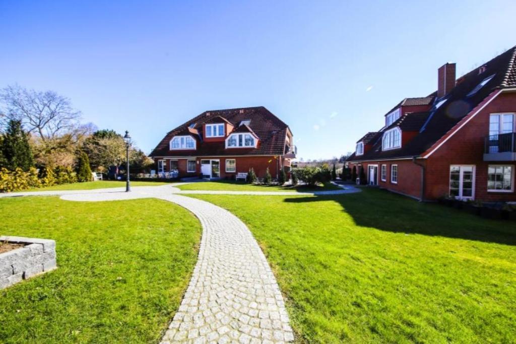 Ferienwohnung Dünenmeer Timmendorfer Strand Exterior foto